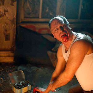 Foto Terror en estado puro