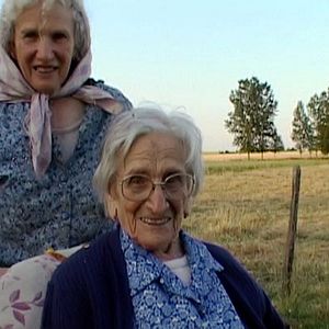 Foto Yvette bon Dieu !