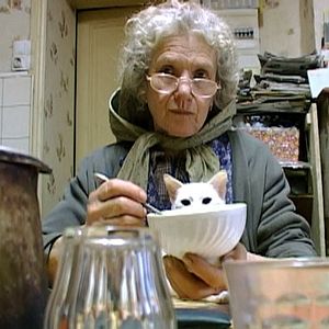 Foto Yvette bon Dieu !