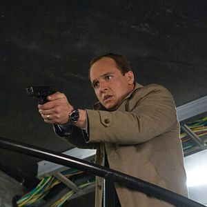 Foto La conspiración del pánico