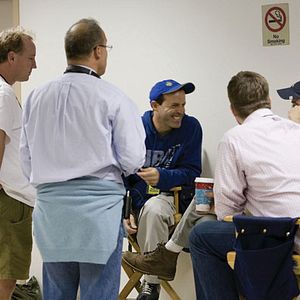 Foto La conspiración del pánico