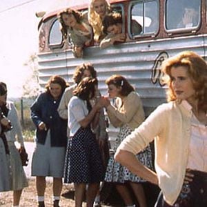 Foto Ellas dan el golpe