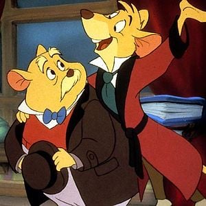 Foto Basil, el ratón superdetective