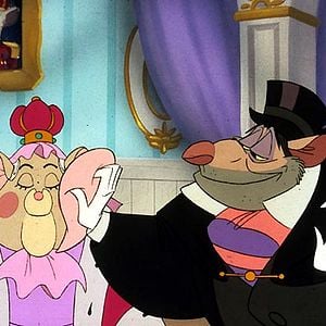 Foto Basil, el ratón superdetective