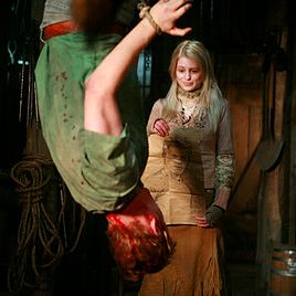 Foto Terror en estado puro