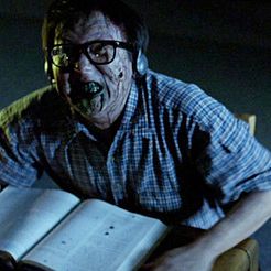 Foto Terror en estado puro