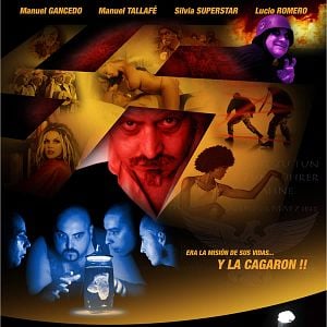 Foto Ellos robaron la picha de Hitler