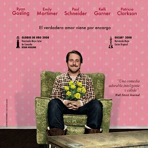 Foto Lars y una chica de verdad