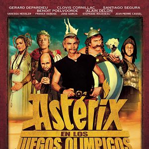 Foto Astérix en los Juegos Olímpicos