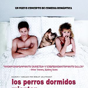 Foto Los perros dormidos mienten
