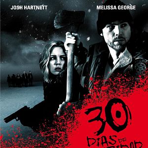 Foto 30 días de oscuridad