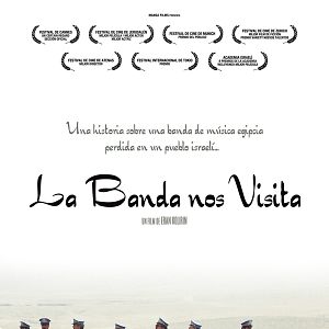 Foto La banda nos visita