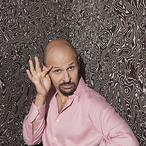 Foto Maz Jobrani