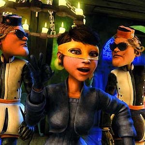 Foto El Gato con Botas