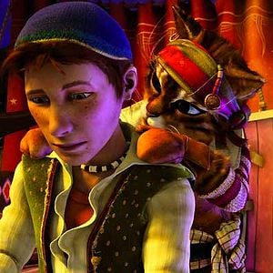 Foto El Gato con Botas