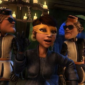 Foto El Gato con Botas