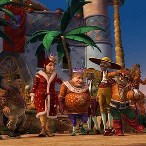 Foto El Gato con Botas