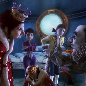 Foto El Gato con Botas