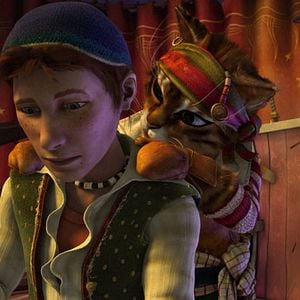 Foto El Gato con Botas