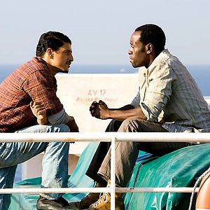 Foto Saïd Taghmaoui