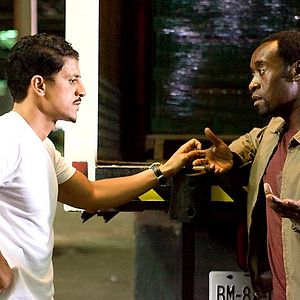 Foto Saïd Taghmaoui