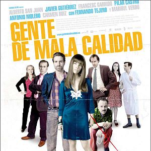 Foto Gente de mala calidad