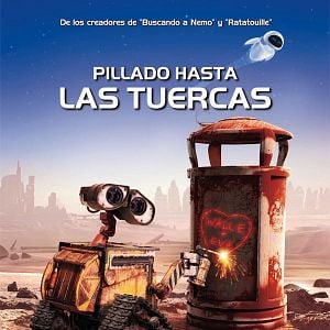 Foto WALL·E Batallón de limpieza