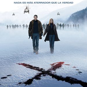 Foto X-Files: Creer es la clave