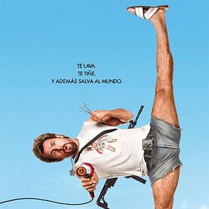 Foto Zohan: licencia para peinar
