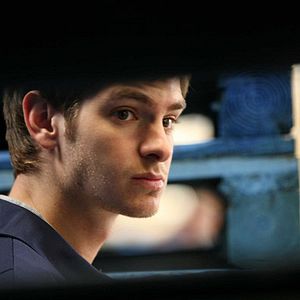 Foto Andrew Garfield
