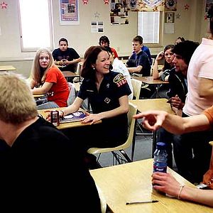 Foto Nanette Burstein