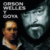 Foto Orson Welles y Goya