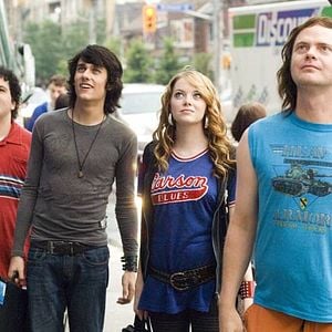 Foto Un rockero de pelotas