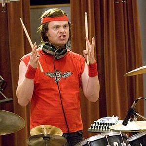 Foto Un rockero de pelotas