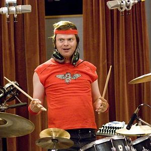 Foto Un rockero de pelotas