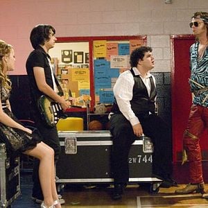 Foto Un rockero de pelotas