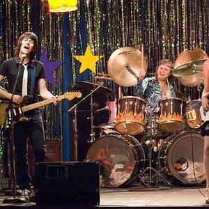 Foto Un rockero de pelotas