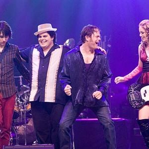 Foto Un rockero de pelotas