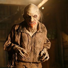 Foto Terror en estado puro