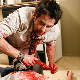 Foto Terror en estado puro