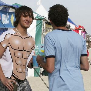 Foto Scott Michael Foster