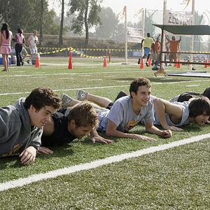 Foto Scott Michael Foster