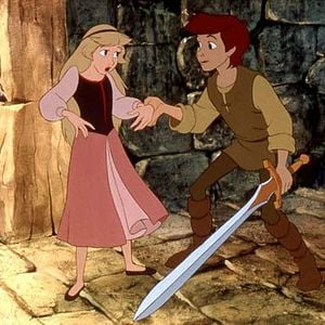 Foto Taron y el caldero mágico