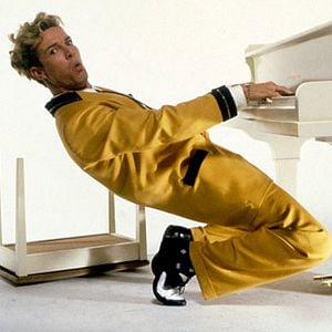 Foto ¡Gran bola de fuego!