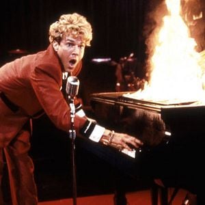 Foto ¡Gran bola de fuego!