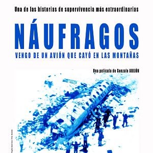 Foto Náufragos. Vengo de un avión que cayó en las montañas
