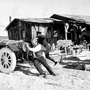 Foto La balada de Cable Hogue