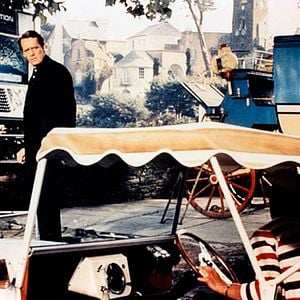 Foto Patrick McGoohan