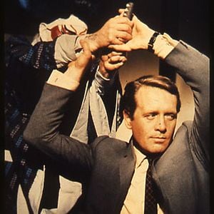 Foto Patrick McGoohan