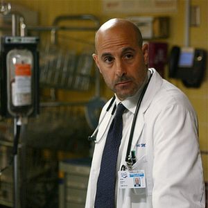 Foto Stanley Tucci